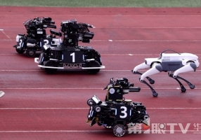 满屏都是“多巴胺” 重庆高校运动会超“热血”