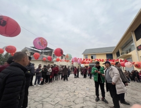 编织温情｜岁岁元宵，情系老人