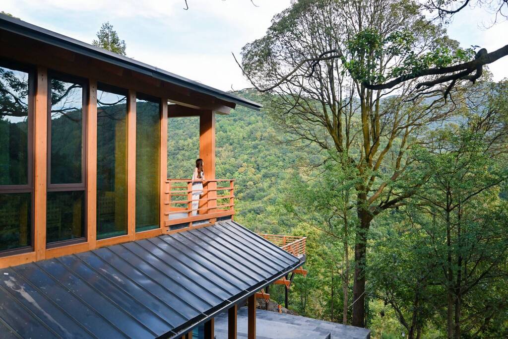 十里芳菲•红岩美村民宿。熊桂伟 摄